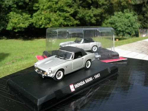 Honda s800 cabriolet 1967 - s800,