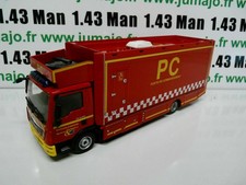 CPF55 POMPIER 1/43 IXO altaya
