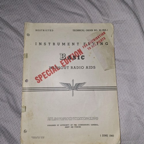 Rare usaaf pilote ww2 - pilote,