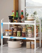 2 Pièces Étagères Cuisine a