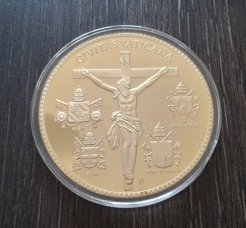 Medaille mémorielle jean paul - mémorielle,