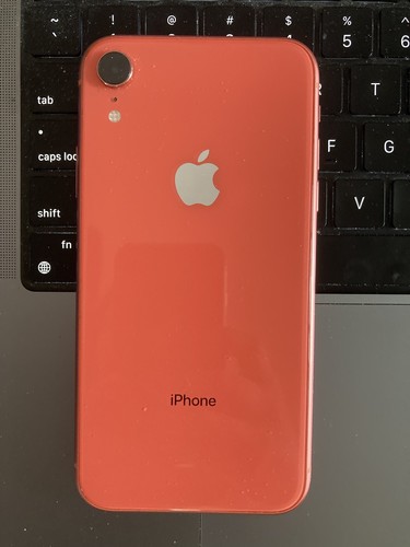 Coral iphone 128 unlocked - 128,