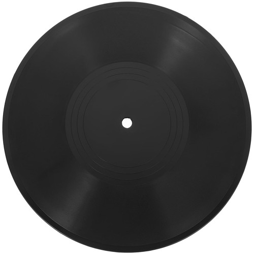 Pouces disque vinyle vierge - pouces,