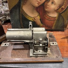 Ancien Gramophone Cylindre