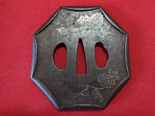 Ancienne épée japonaise