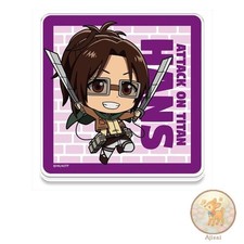 Attack on Titan Hanji Acrylic