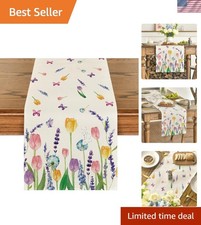 Vibrant 13x72 inch lavender - 13x72,