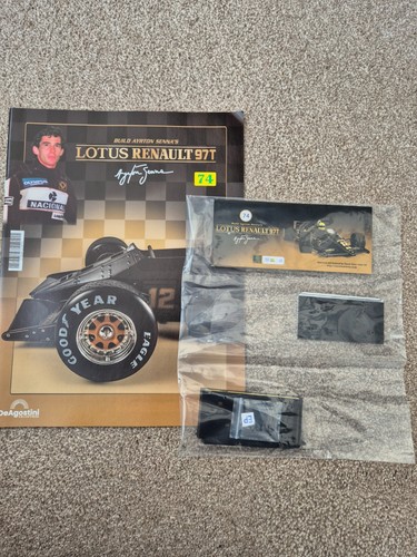 Deagostini construit 1985 - 1/8,