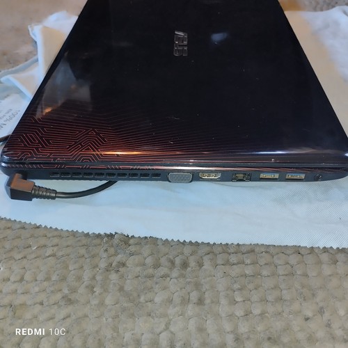 Portable asus fx550j 6 - portable,