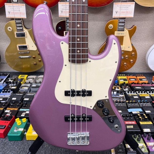 Squier affinity jazz bass - squier,