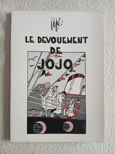 Jije le - jije, (spirou