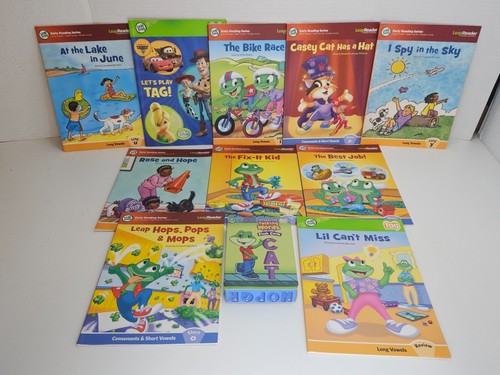 Leapfrog tag leapreader - leapfrog,