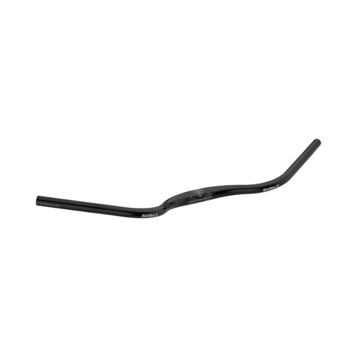 Surly terminal bar - terminal, (black)