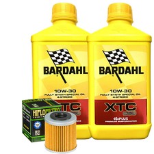 Kit Vidange Huile Bardahl XTC