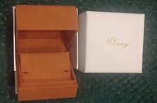 VINTAGE BOITE /BOX/ECRIN POIRAY POUR BRACELET 