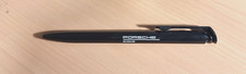 Porsche Stylo À Bille Noir