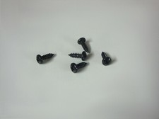 5x Vis pour Tôle 4,2x13 Tête