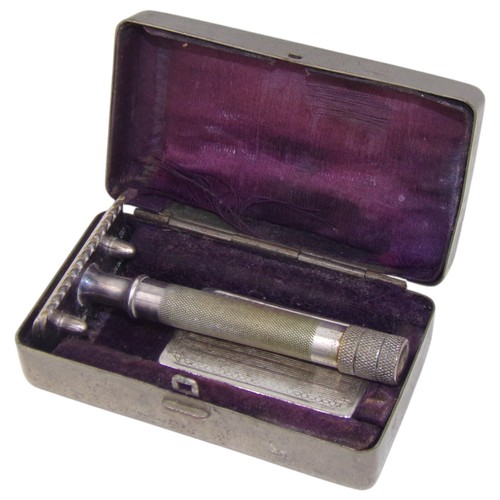 Rasoir gillette ww1 ww2 usa - ww1/ww2,