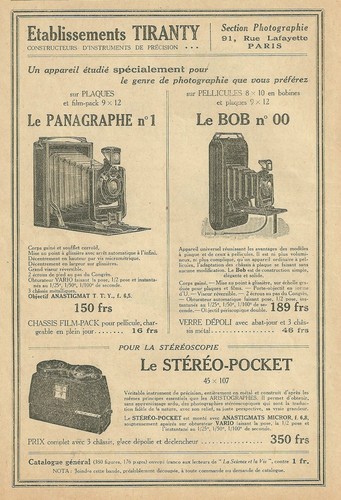 Publicité panagraphe bob - panagraphe,