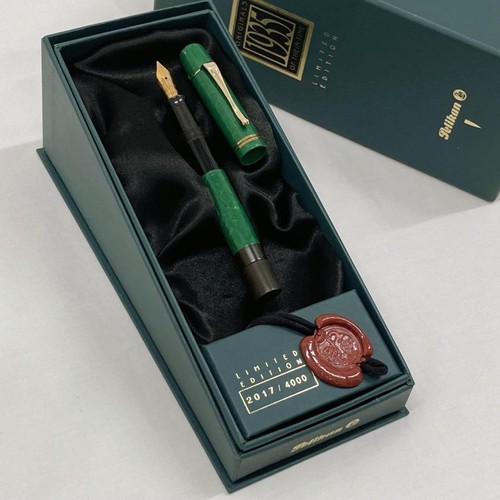Stylo plume pelikan m101n 1935 - stylo,