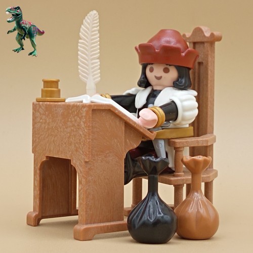 Playmobil figurine