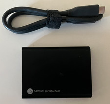 Samsung T5  2 To   SSD externe