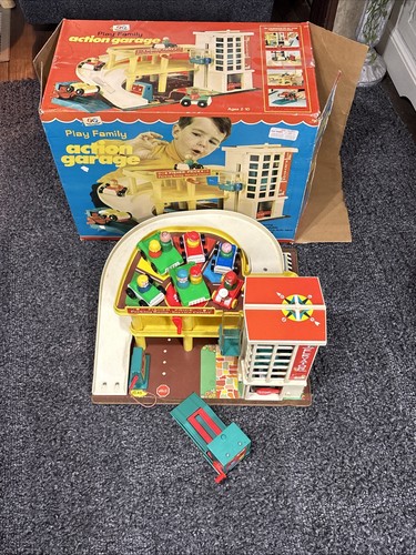 Vintage fisher price - vintage,