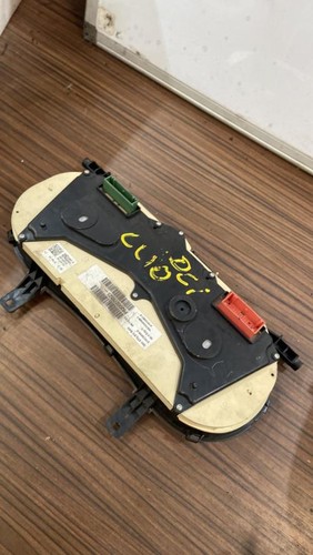 Compteur renault clio - clio, 2