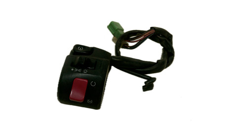 Commutateur droit kawasaki zr7 - droit,