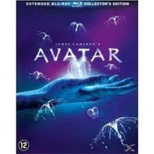Blu-ray Bluray Avatar Version