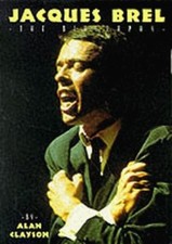 Jacques Brel Broché Alan