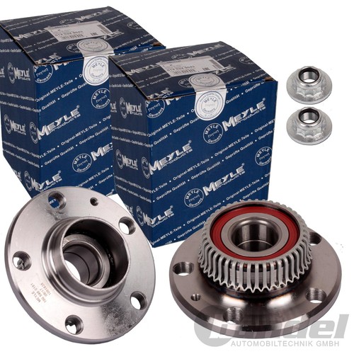 Meyle kit moyeu roulement - kit,