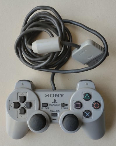 Playstation ps1 manette - 1,