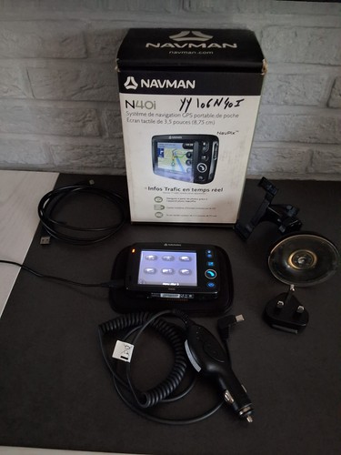 Gps navman n40i - gps,