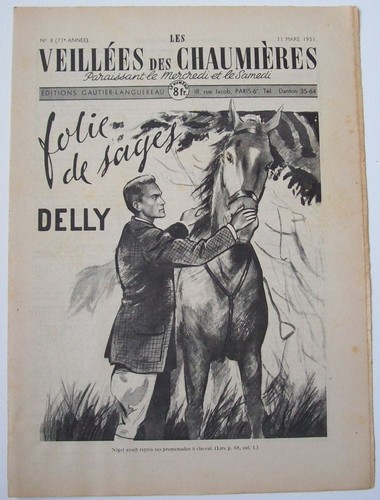 Les veillées des chaumières