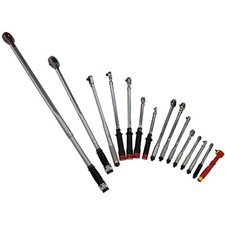 Clé dynamométrique à