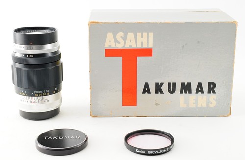 Vintage mint asahi takumar - ],
