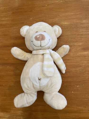 Doudou peluche ours pommette - doudou,