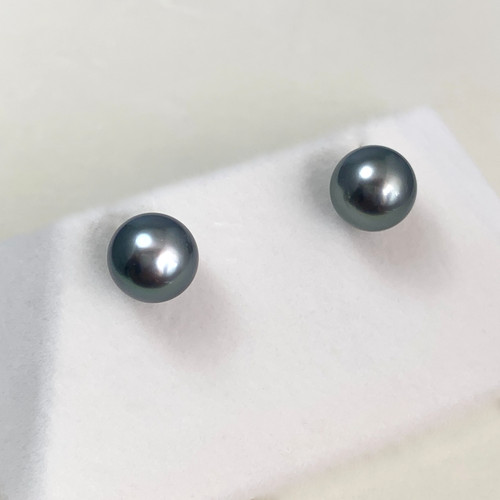 Boucles oreilles rondes en - boucles, d'oreilles