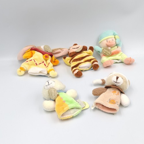 Doudou compagnie - doudou, et