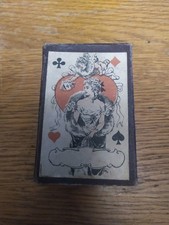 Rare Jeu De 32  Cartes Divinatoires Debut 1900 ( Complet) 