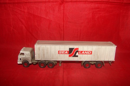 Wiking camion semie - ho,