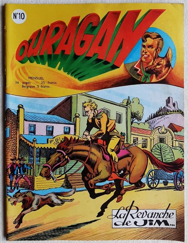 Ouragan revanche de - 10,