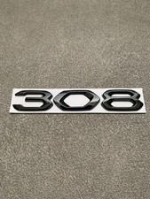 Logo Peugeot 308 Embleme