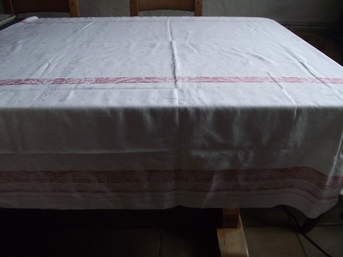 Nappe ancienne - /😉,