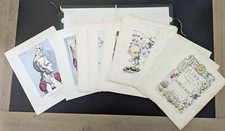 Alfred Le Petit. Fleurs fruits