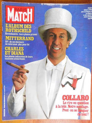 Paris match 1773 brooke - paris, n