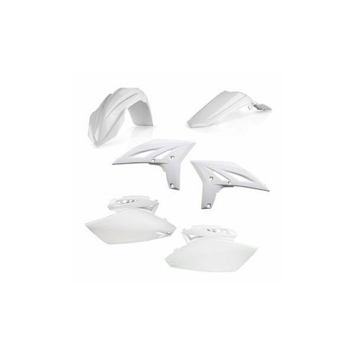 Kit plastiques carénages - plastiques,