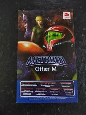 Carte VIP Metroid Other M Wii