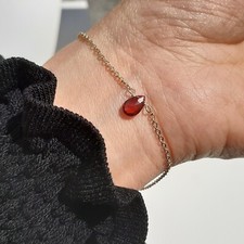 bracelet raffiné fin en